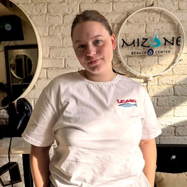 Vanja Žikić - Frizer i stilista