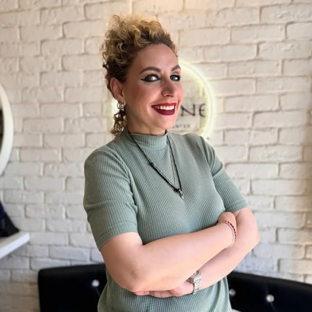 Marija Mrvić frizer i stilista